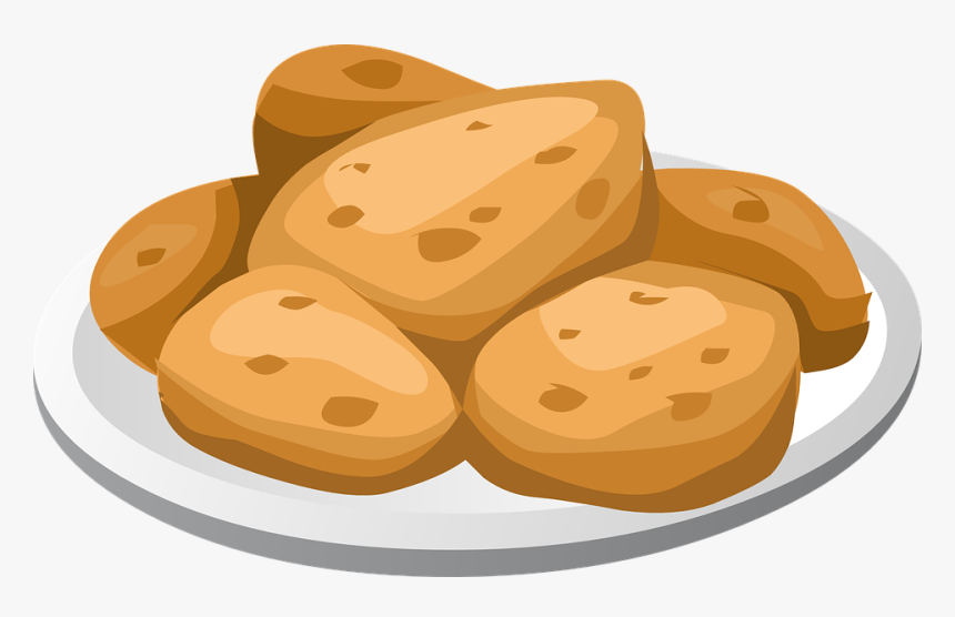 Transparent Dinner Clipart Png - Potatoes Clipart, Png Download, Free Download