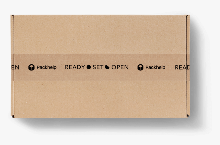 Packaging Tapes - Custom Packaging - Packhelp - Wood, HD Png Download, Free Download