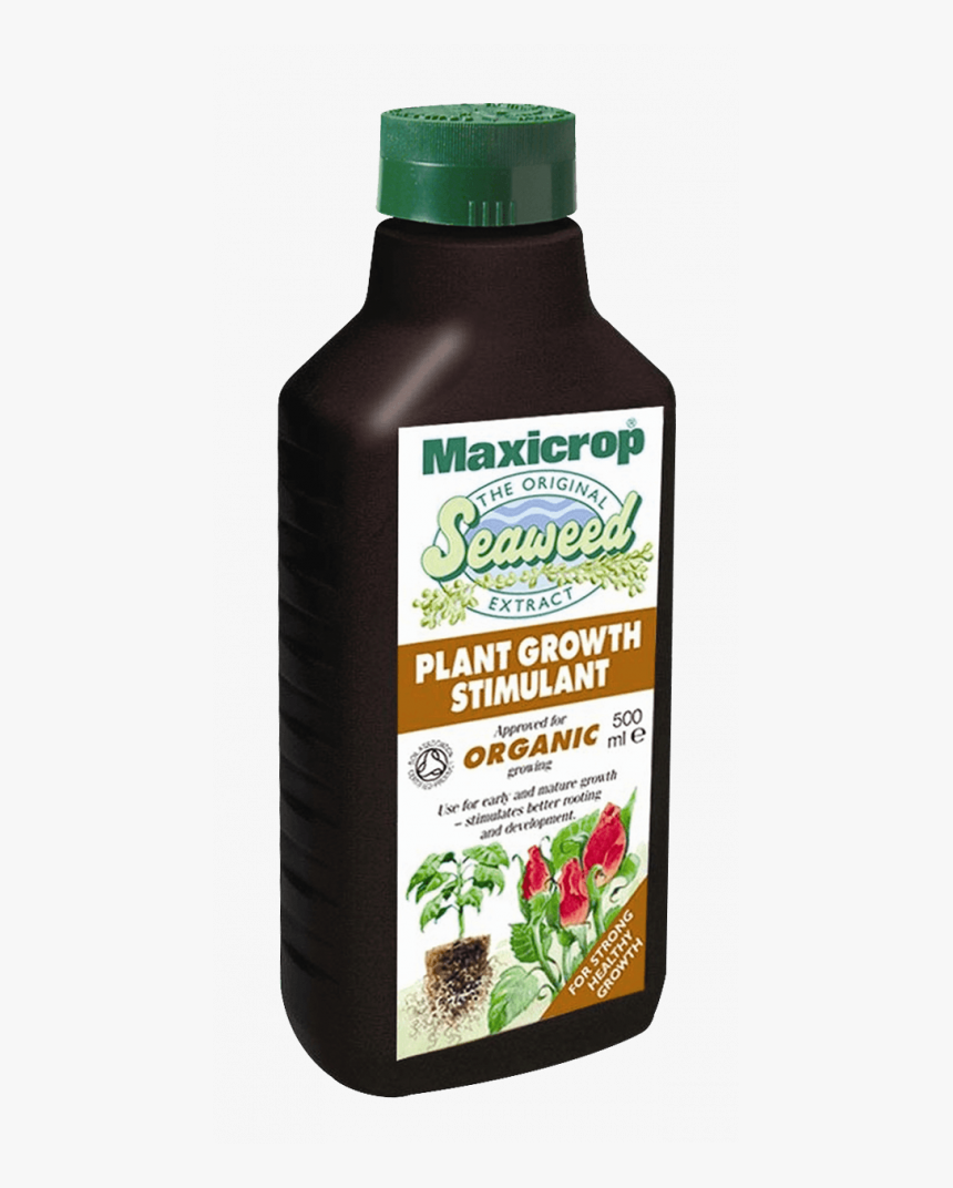 Maxicrop Original Seaweed Extract, HD Png Download, Free Download