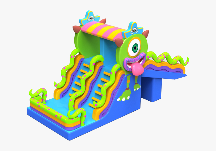 Playground Slide Water Park - Water Park Toy Png, Transparent Png, Free Download