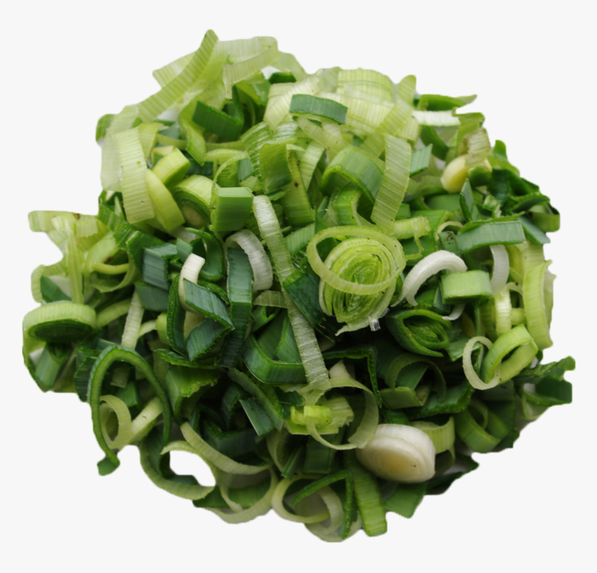Clip Art How To Cut Green Onions - Chopped Onion Leaves Png, Transparent Png, Free Download