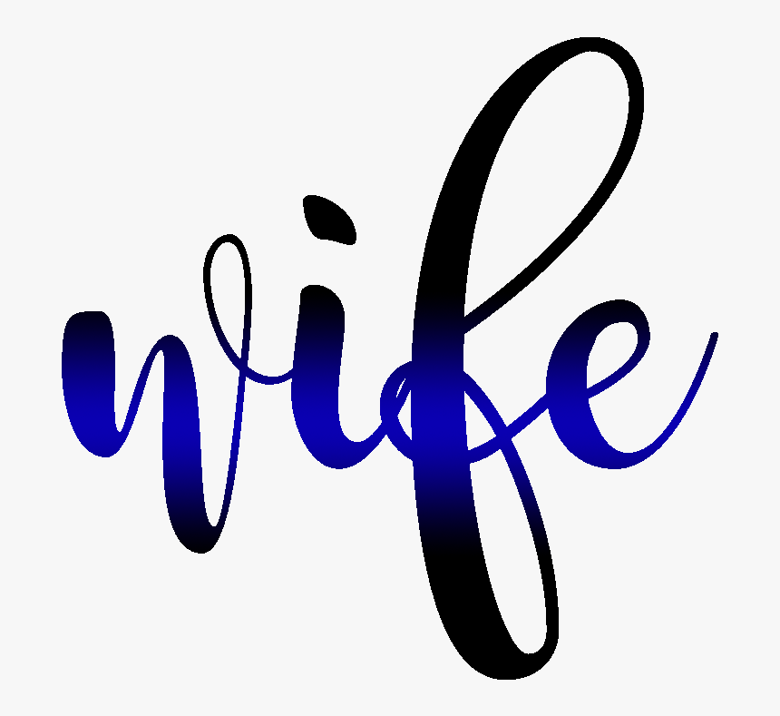 Tbl Wife, HD Png Download, Free Download