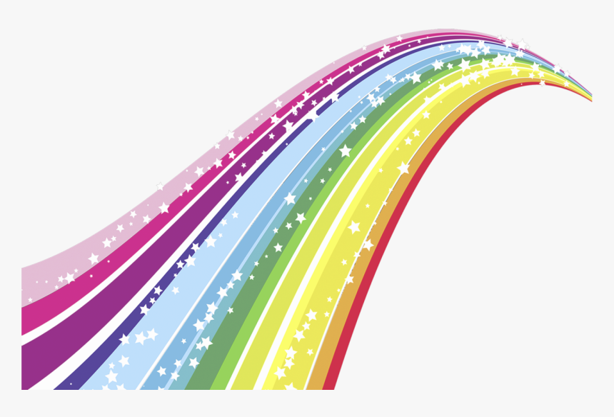 Download Rainbow Download Png - Радуга На Прозрачном Фоне, Transparent Png, Free Download