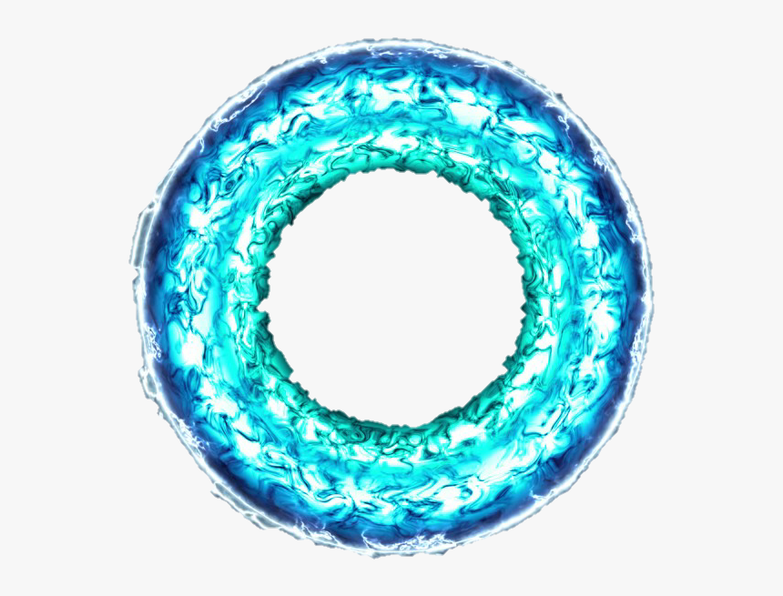 #circle #energy #effects #effect #magic #eye #blue - Cool Blue Effects Transparent, HD Png Download, Free Download