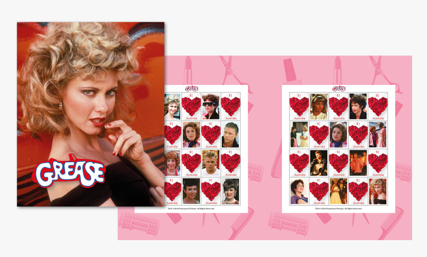 Grease, HD Png Download, Free Download