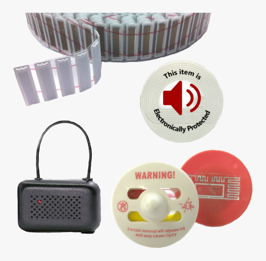 Why All Tag - Radio Frequency Rfid Security Tags, HD Png Download, Free Download