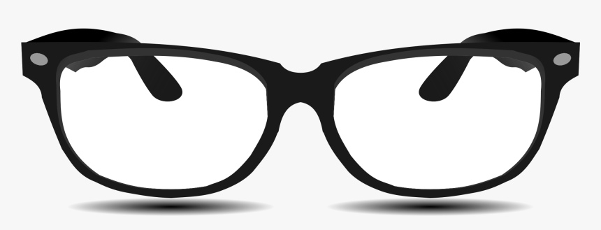 Broken Clipart Spectacles - Reading Glasses Transparent Background, HD Png Download, Free Download