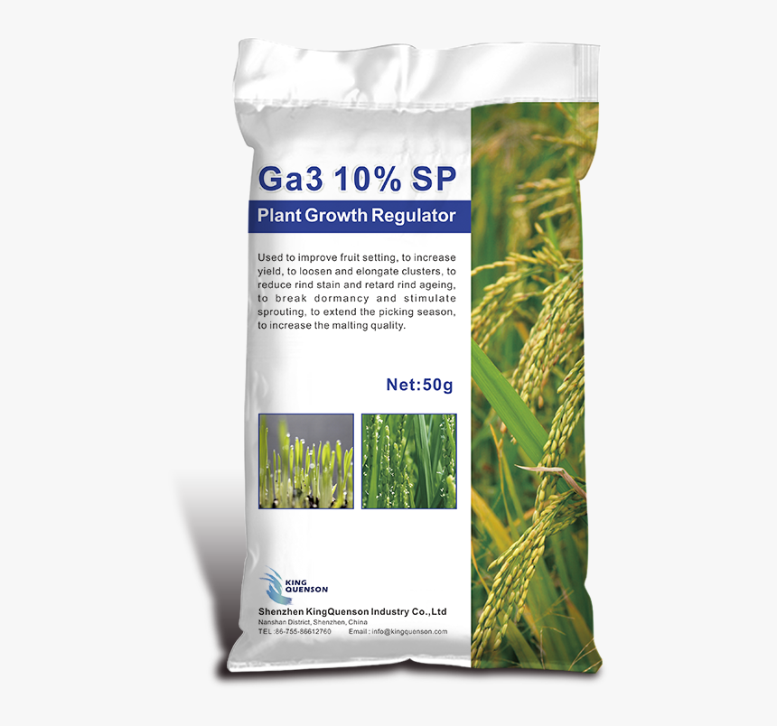 King Quenson Fa0 Plant Growth Regulator Gibberellic - Hornwort, HD Png Download, Free Download