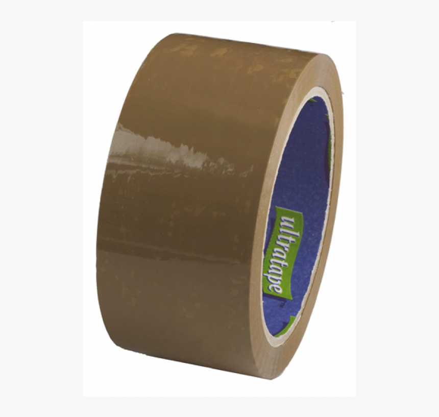 Brown Packing Tape 48mm X 50m - Strap, HD Png Download, Free Download