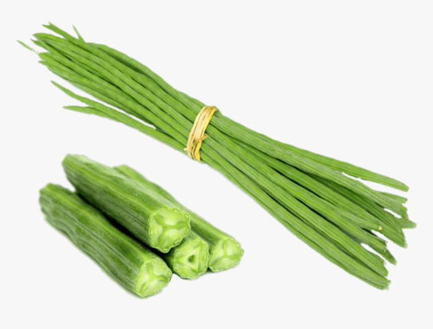 Vegetable,welsh Chives,grass,flowering Plant,ingredient - Drumstick Vegetable, HD Png Download, Free Download