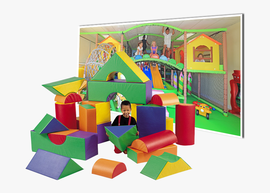 Indoor Turks And Caiocos Kids Activity In Ⓒ - Module Block, HD Png Download, Free Download