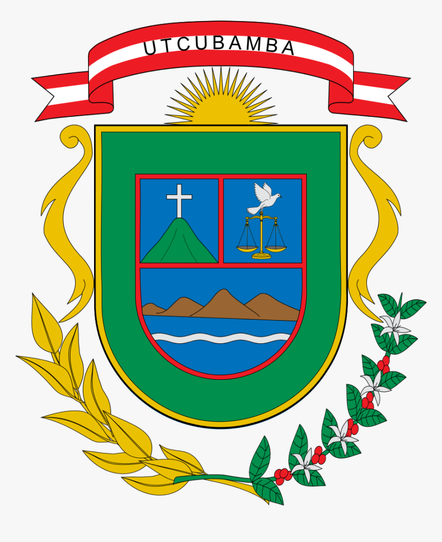 Escudo De Utcubamba, HD Png Download, Free Download