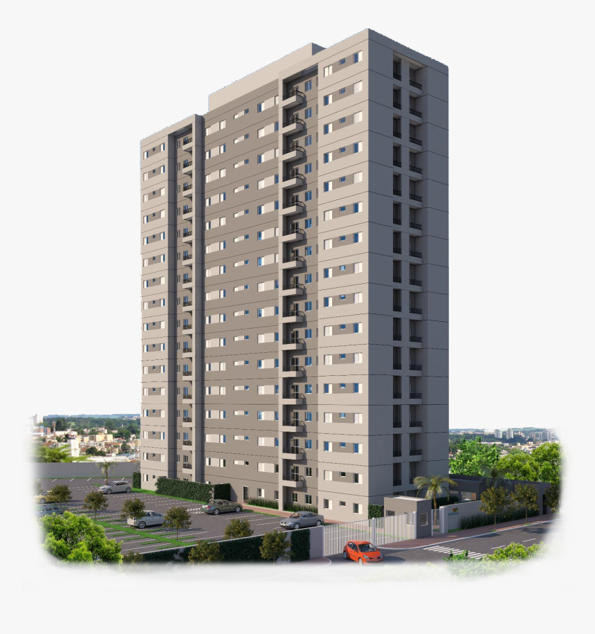 Residencial Japurá Ribeirão Preto, HD Png Download, Free Download