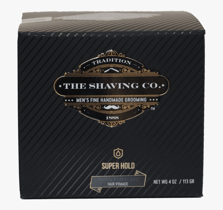 The Shaving Co - Bottle, HD Png Download, Free Download