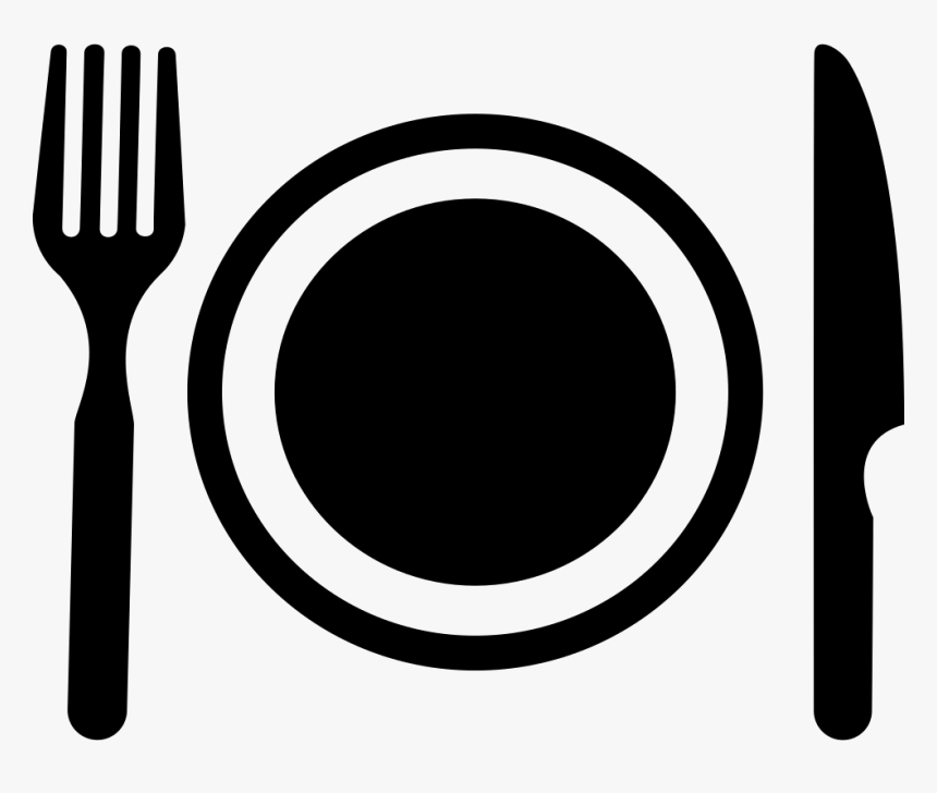 Dinner, Food, Kitchen, Meal, Restaurant Icon - Meal Icon Vector Png, Transparent Png, Free Download