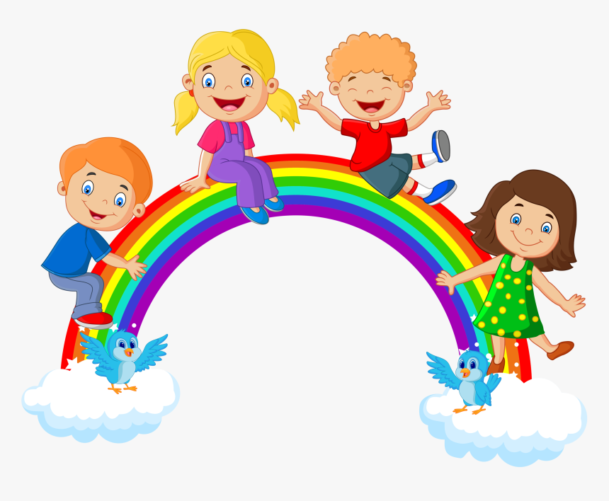 Play School Cartoon Png, Transparent Png, Free Download