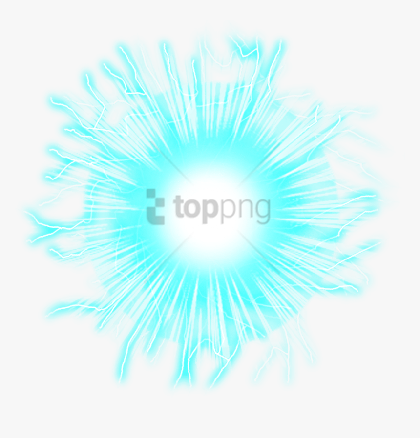 Neon - Dragon Ball Z Lightning, HD Png Download, Free Download