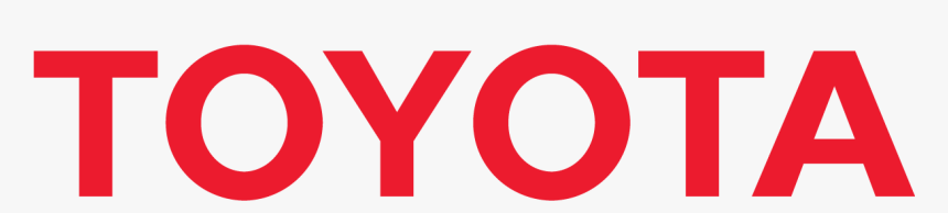 Toyota Corporate Logo - Toyota, HD Png Download, Free Download