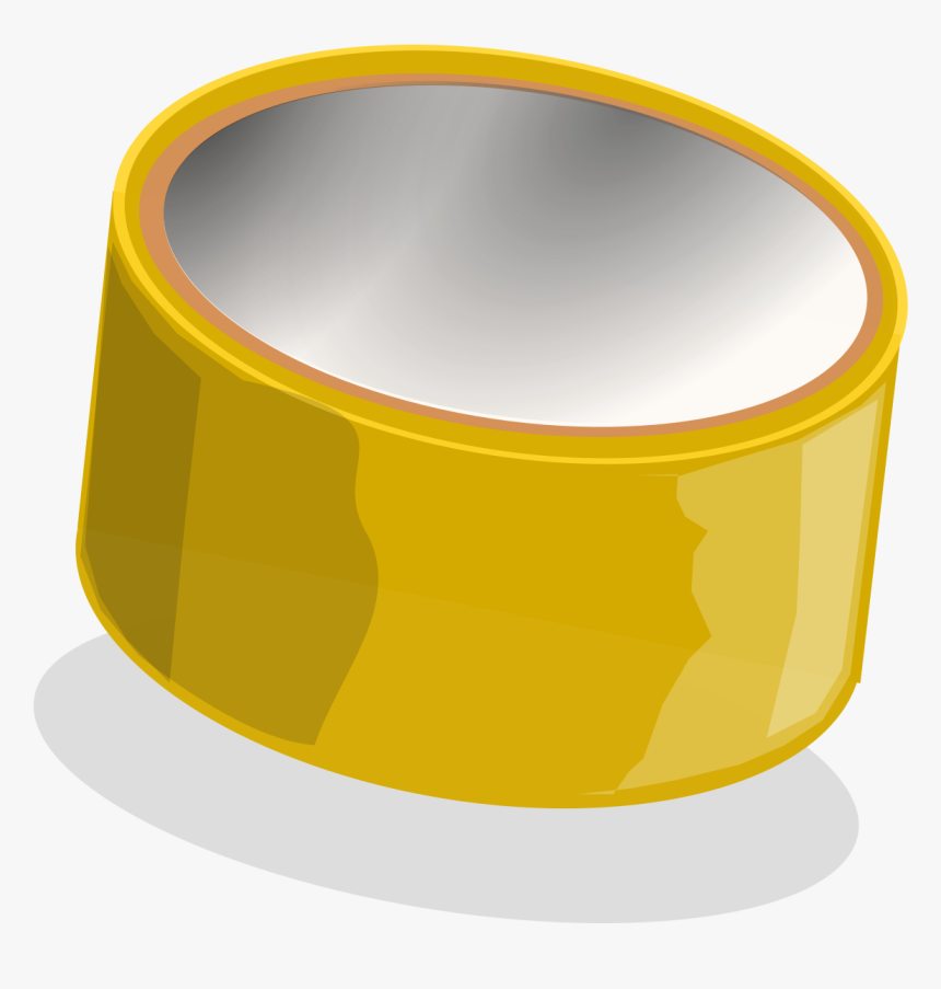 Packing Tape - Circle, HD Png Download, Free Download