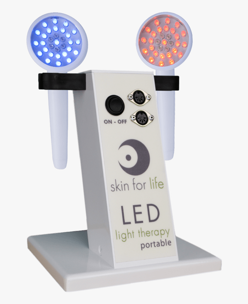 Led Light Portable Machine - Shower Head, HD Png Download, Free Download