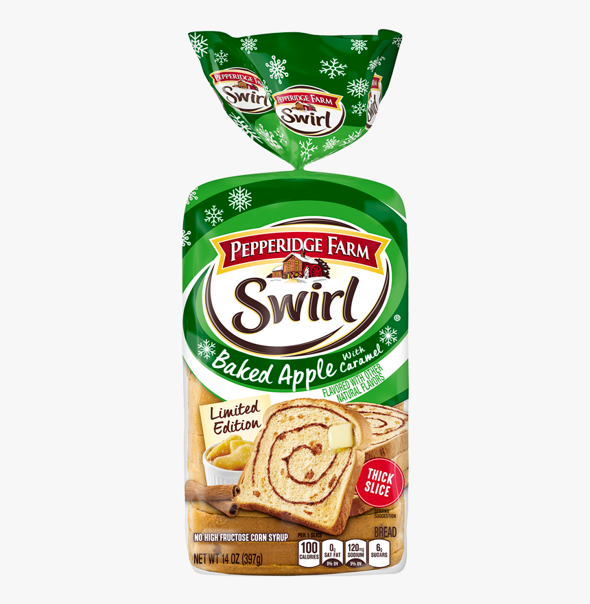 Pepperidge Farm Apple Bread, HD Png Download, Free Download