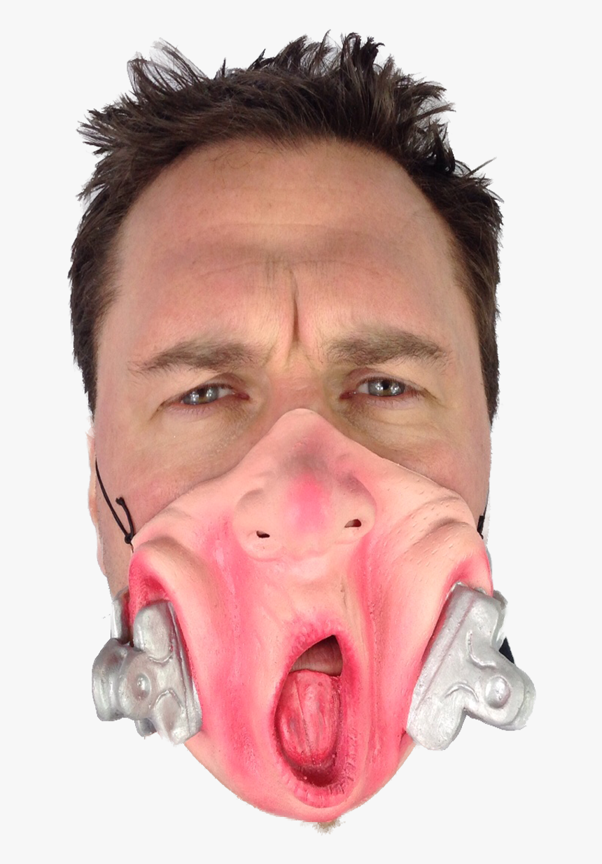 Transparent Pig Mask Png - Diving Mask, Png Download, Free Download