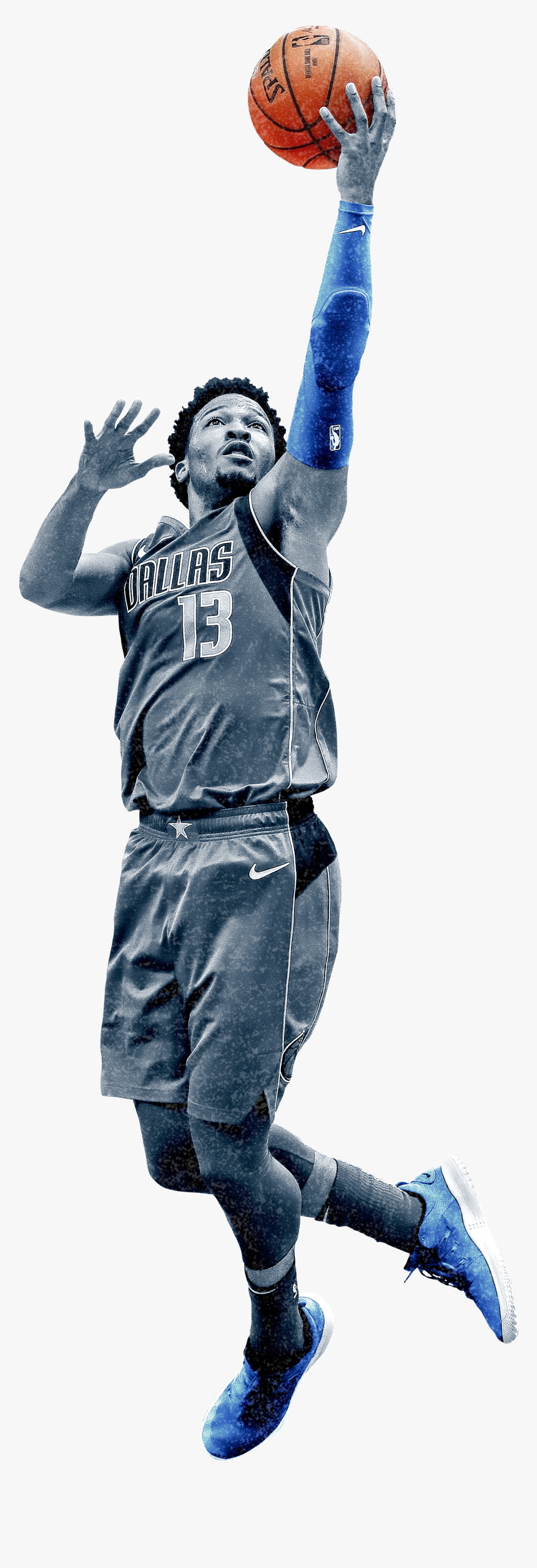 Nba Players Png 2018, Transparent Png, Free Download