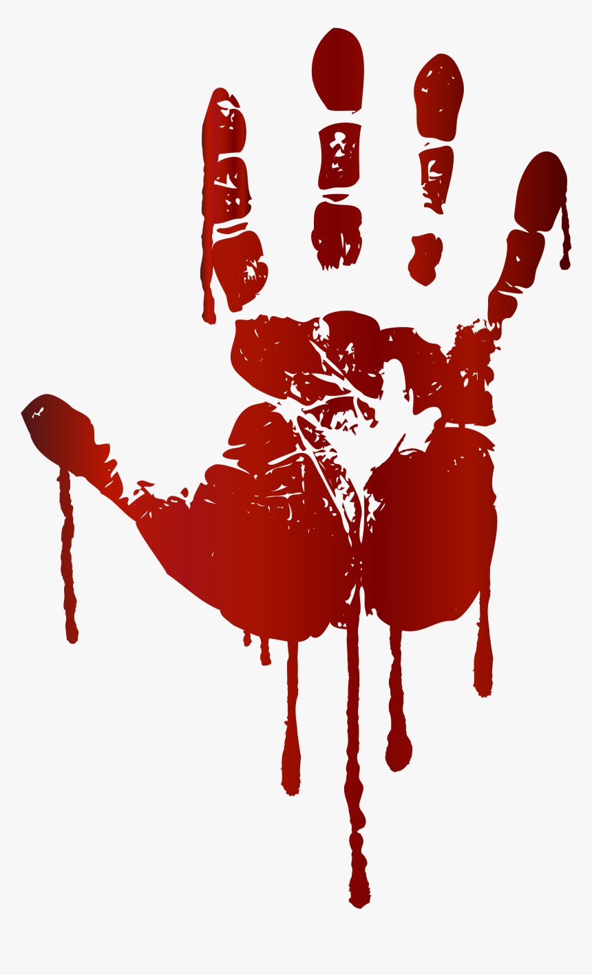 Transparent Hand Print Png - Hand Print, Png Download, Free Download