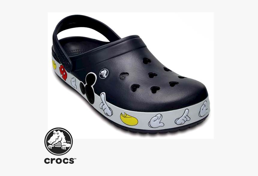 Men Crocs, HD Png Download, Free Download