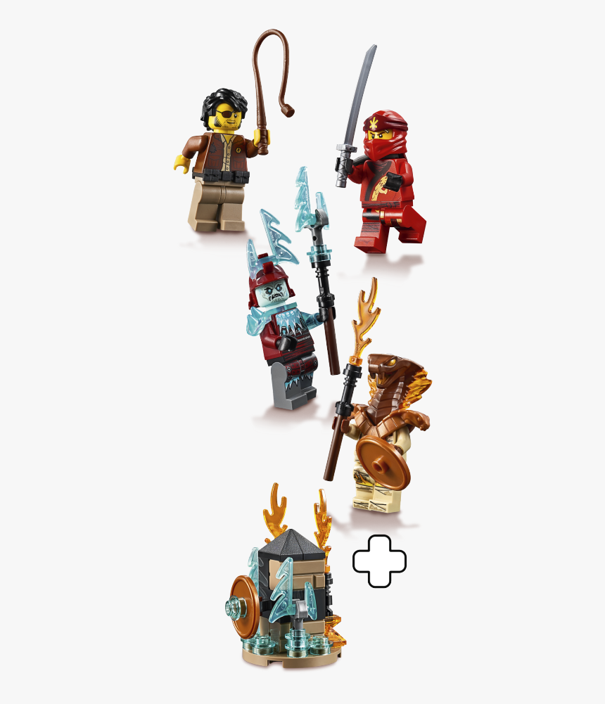 Lego Ninjago Clutch Powers, HD Png Download, Free Download