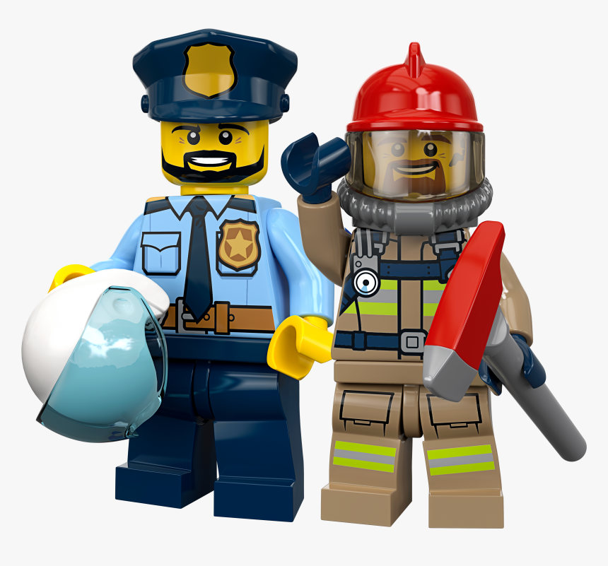 Lego Characters Png, Transparent Png, Free Download