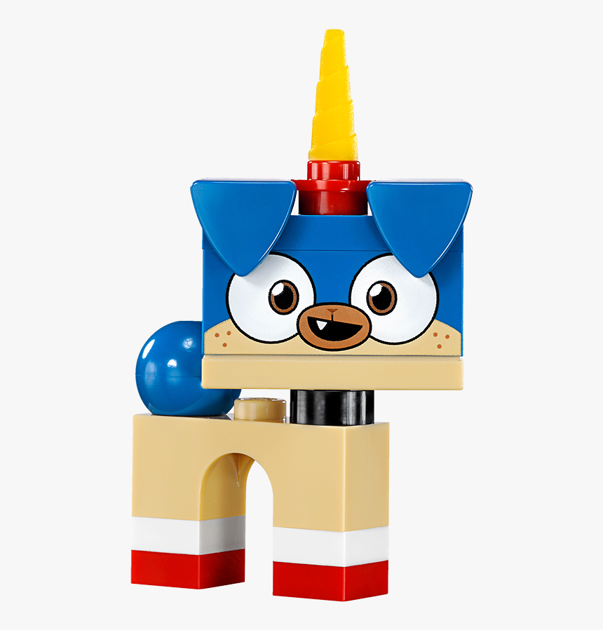 Choose Your Character Unikitty Puppycorn Lego Unikitty - Lego Unikitty Puppycorn, HD Png Download, Free Download