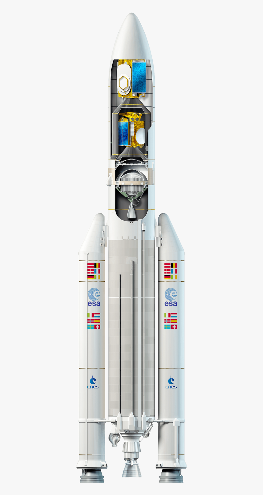 Ariane 5 Eca, HD Png Download, Free Download
