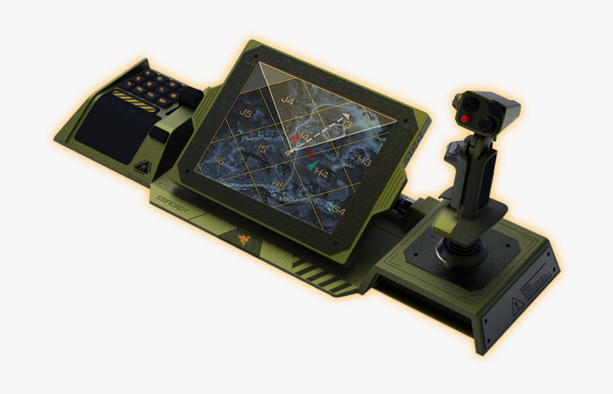 Mechwarrior Controller, HD Png Download, Free Download