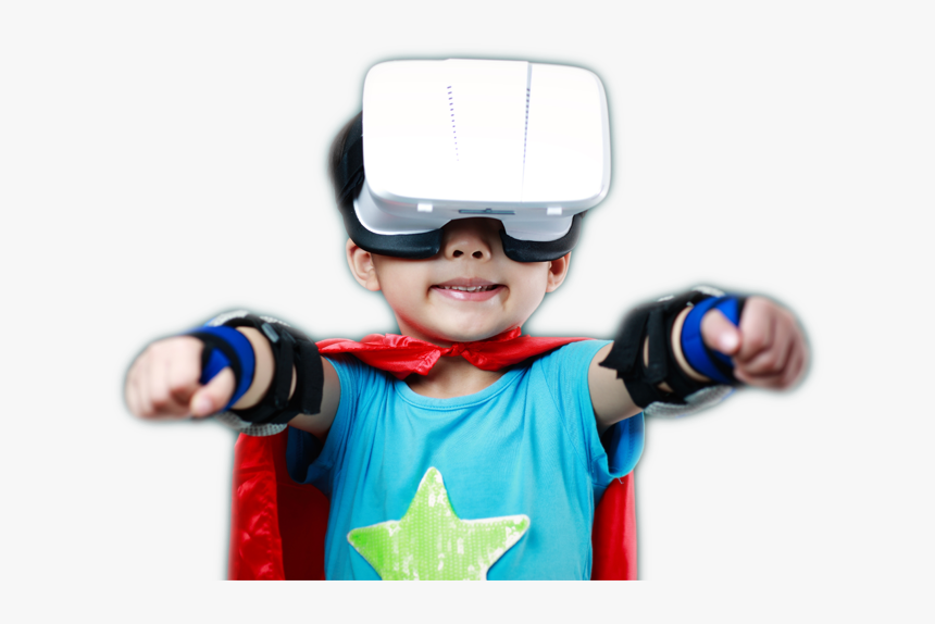 Iconic Vr-exp - Child Vr, HD Png Download, Free Download