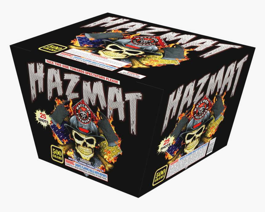 Hazmat - Toy, HD Png Download, Free Download