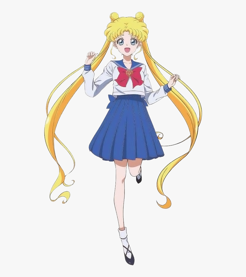Legends Of The Multi-universe Wiki - Usagi Sailor Moon, HD Png Download, Free Download