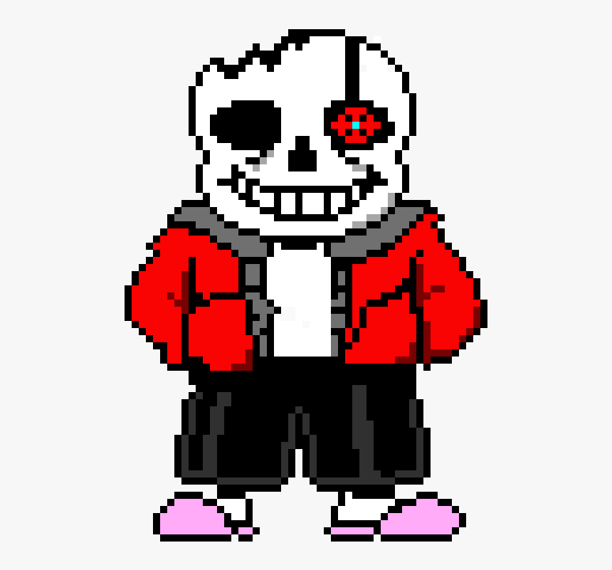 Sans Pixel Art, HD Png Download, Free Download