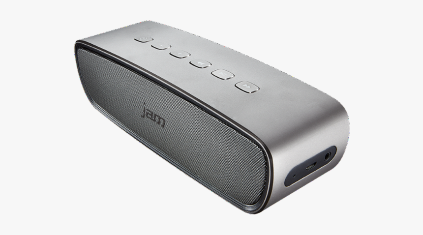 Jam Heavy Metal Wireless Bluetooth Speaker Hx P920 - Jam Heavy Metal, HD Png Download, Free Download