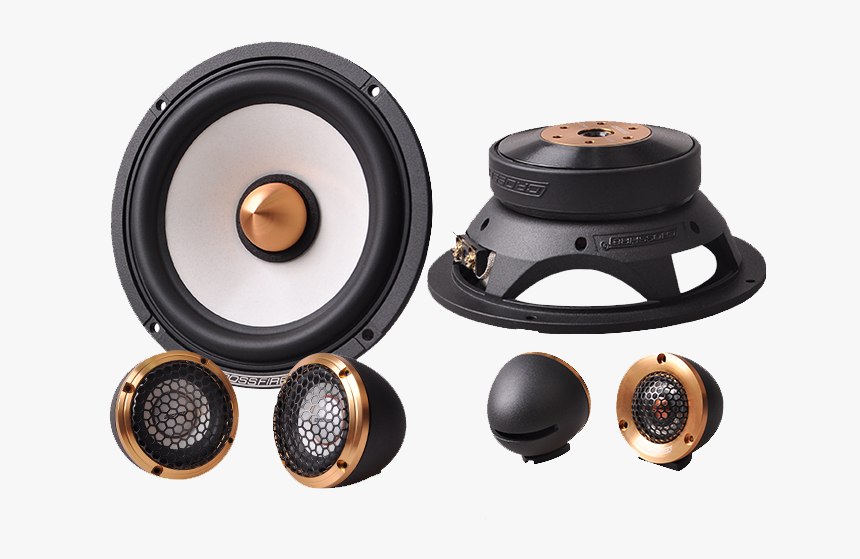 Crossfire 3 Way Speaker, HD Png Download, Free Download