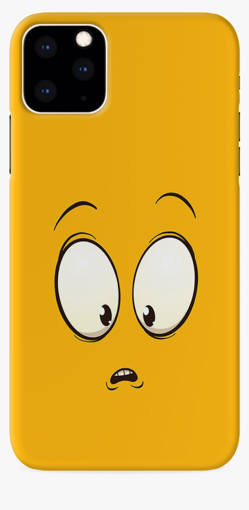 Confused Emoji Slim Case And Cover For Iphone 11 Pro - Iphone 11 Pro Max Emoji, HD Png Download, Free Download