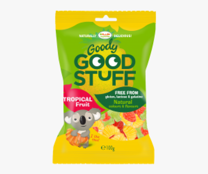 Goody Good Stuff Sour Tropical Fruit - Convenience Food, HD Png Download, Free Download