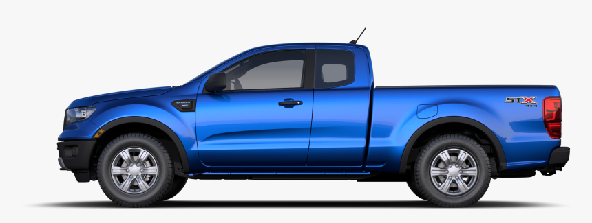 2020 Ford Ranger Vehicle Photo In Elizabethtown, Ny - Ford Ranger Transparent Car Side View, HD Png Download, Free Download