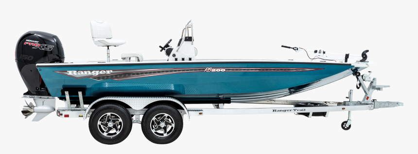 Rb200 Ranger Boat, HD Png Download, Free Download