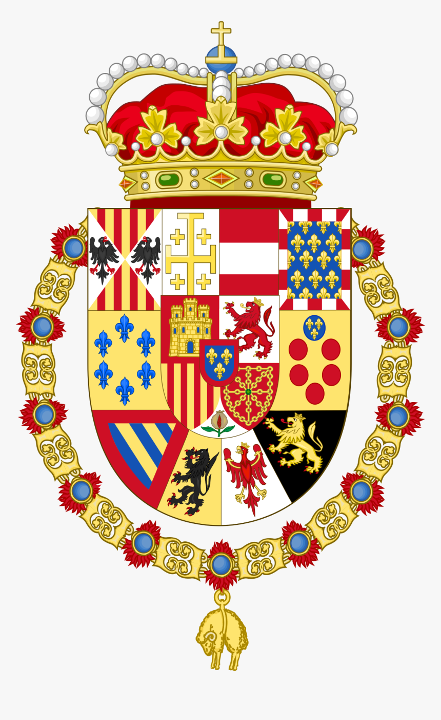 Two Sicilies Coat Of Arms, HD Png Download, Free Download