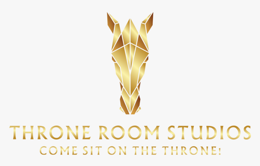 Gold Throne Png, Transparent Png, Free Download