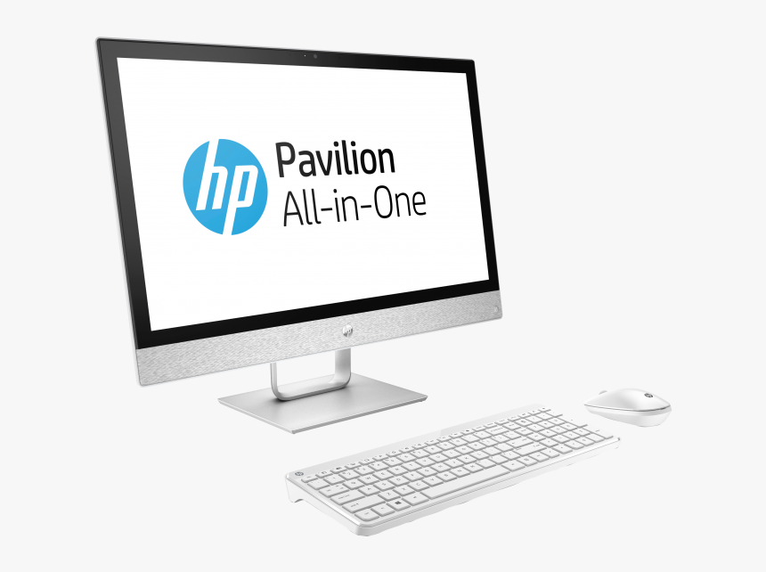 Hp Pavilion All In One - Caracteristicas De Hp Pavilion Escritorio, HD Png Download, Free Download