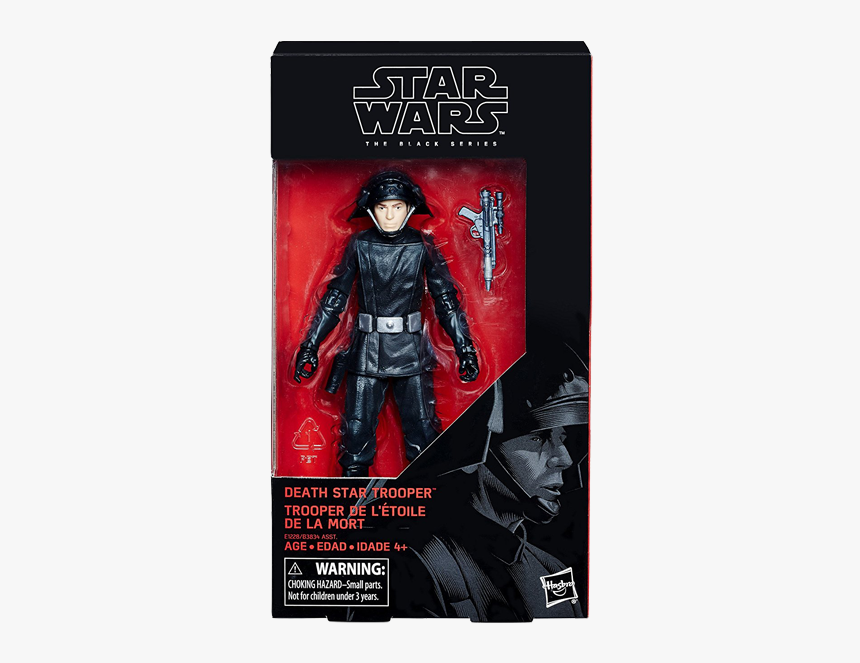 Star Wars Black Series Death Star Trooper, HD Png Download, Free Download