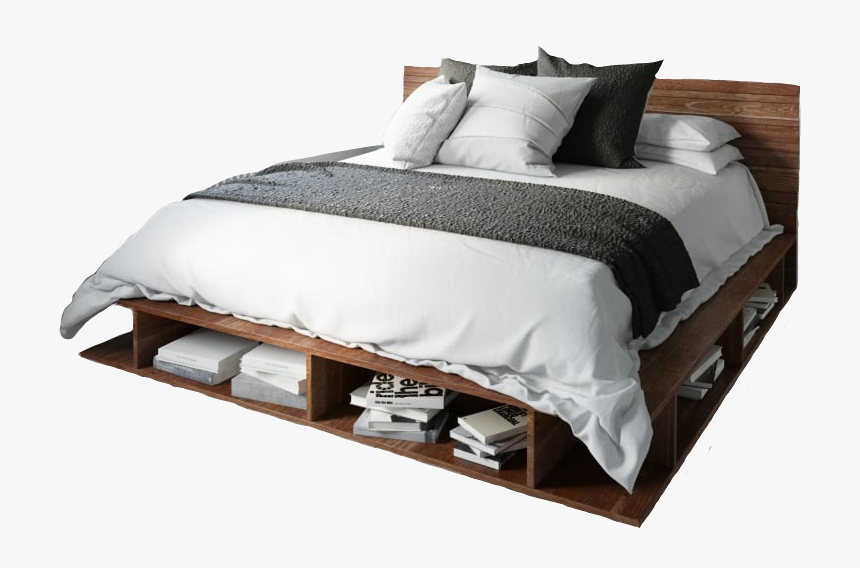 #bed #furniture #bedroom #sleep #sleepytime - Bed, HD Png Download, Free Download