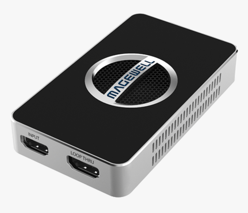 Magewell 32090 Usb - External 4k Capture Card, HD Png Download, Free Download